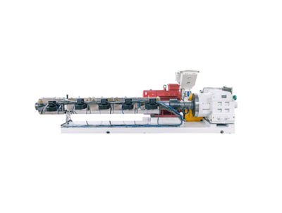 2400单喷熔喷布生产线